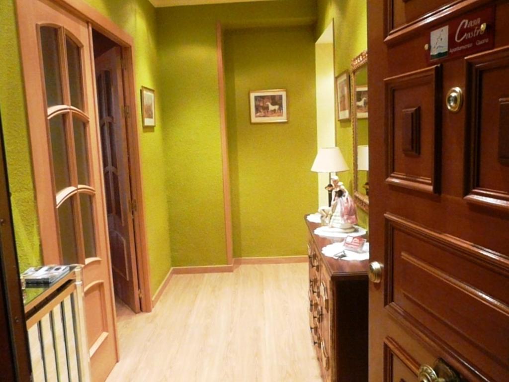 Apartamento Turistico Guara Casa Castro Barbastro Exterior photo