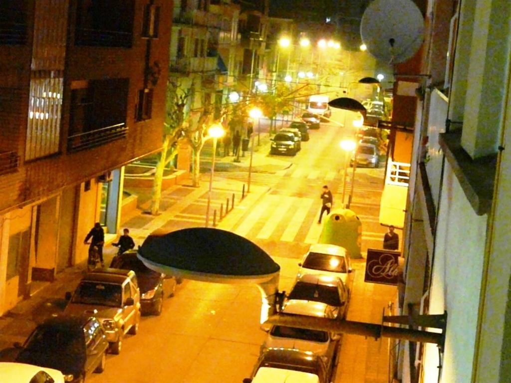 Apartamento Turistico Guara Casa Castro Barbastro Exterior photo